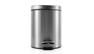Traditional trash cans are outdated, intelligent sensors are now popular garbage cans, High-tech really good